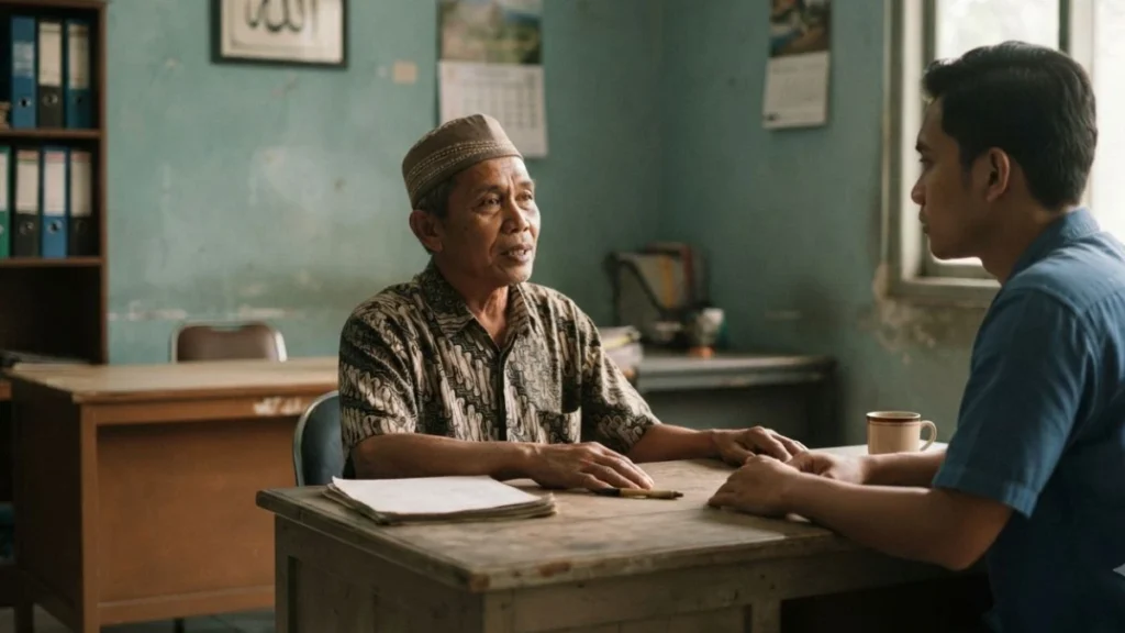 indonesian indirect communication - regional variation in conversational directness